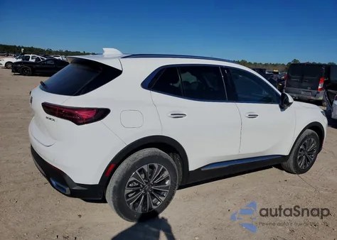 2024 Buick Envision Preferred z USA, uszkodzony, nr VIN LRBFZME41RD044595